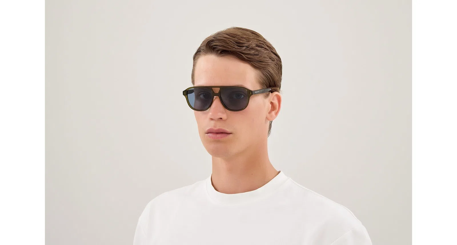 Alexander McQueen AM0573S Sunglasses - view 7